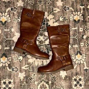 ID REQUIRED GIRLS RIDING BOOTS SIZE 3